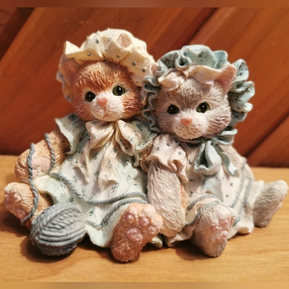 Vintage Calico Kittens - Picture 6 of 6